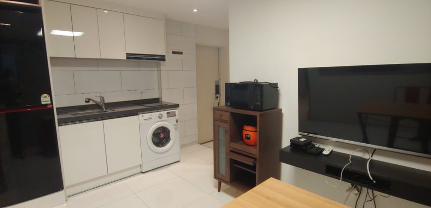 SEONJEONGNEUNG STATION- 200/120+12 SHORT-TERM ONE BEDROOM (3MONTHS+)