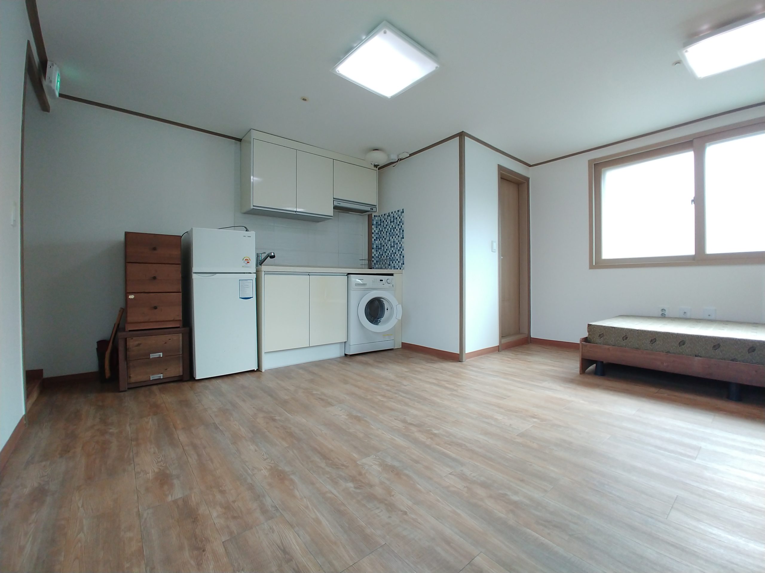 HANSUNG UNIVERSITY/ BOMUN STATION- 1000/60+5 LONG-TERM STUDIO (INCLUDED INTERNET&WATER FEES)