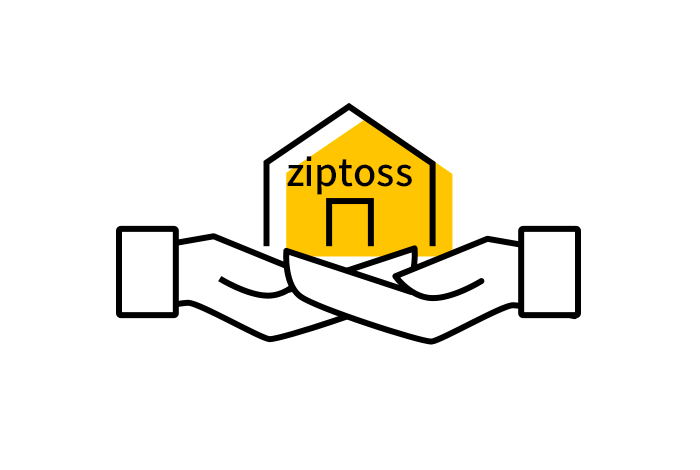 Ziptoss的签约流程