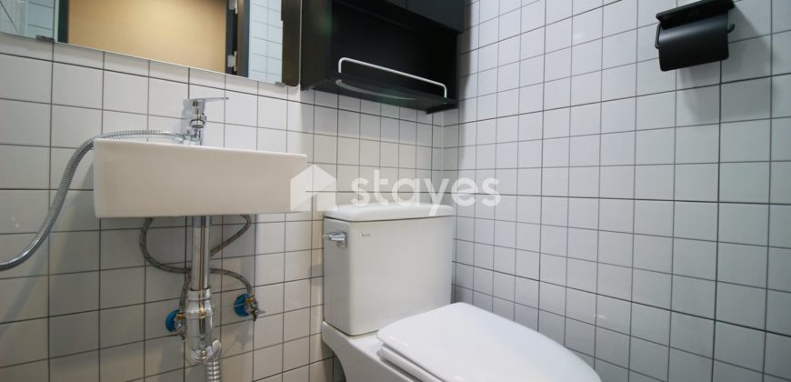 Kyunghee University / Private bathroom / One room