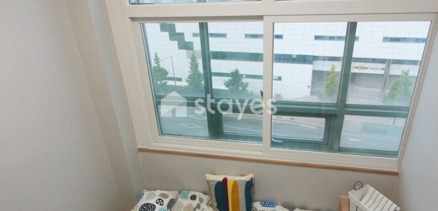 Korea University(KU) / Short term available (3Months-) / Loft type apartment