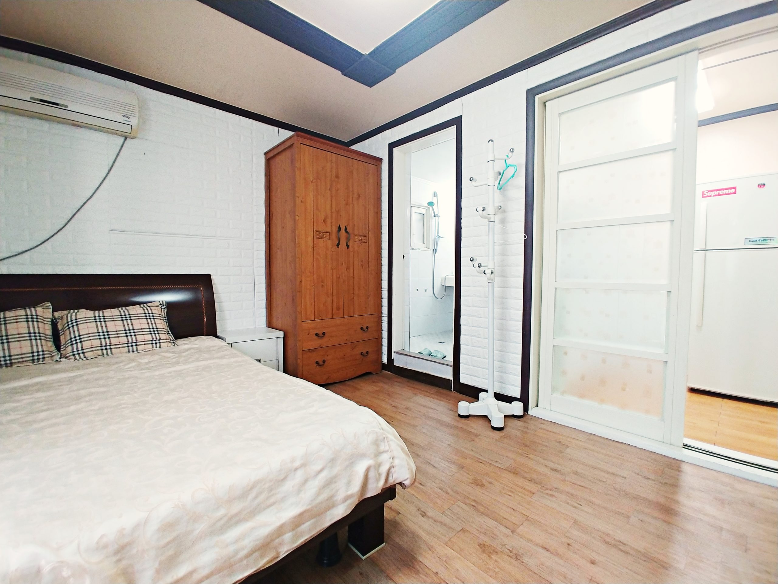 Eonju Staion Line#9 Affordable and Short-term Available Fully Furnished Studio Apartment.