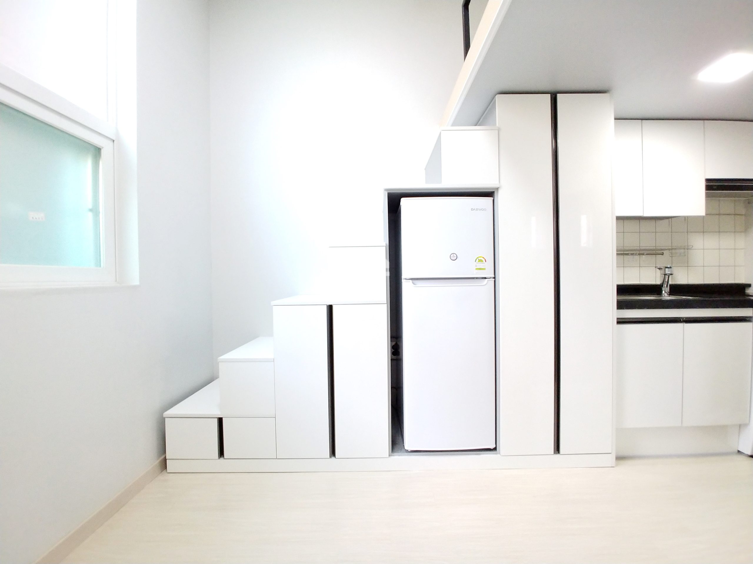 Near Seoul Line 4 Ssangmun Station / Affordable Loft - Ziptoss Real Estate