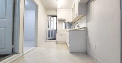 Near Hongdae station/3-bedroom/Short term available!