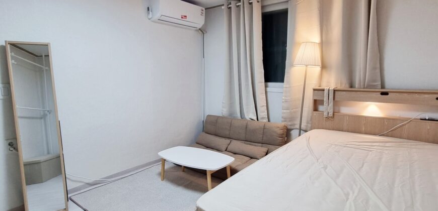 🙆‍♀️Near Sinchon/Hongdae Short-term Furnished 2bed room