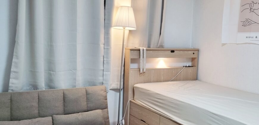 🙆‍♀️Near Sinchon/Hongdae Short-term Furnished 2bed room