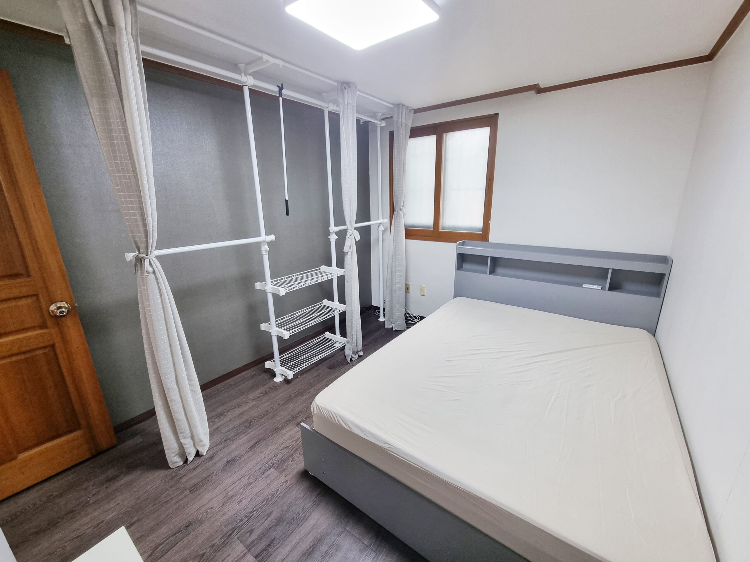 🥰Close to Sinchon, Yonsei, Sogang Univ. 2Bed room! Short term Available!