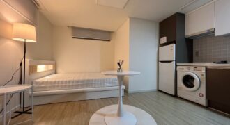 Close to Sogang University, near Daeheung Station (Line 6) Short term Available Studio