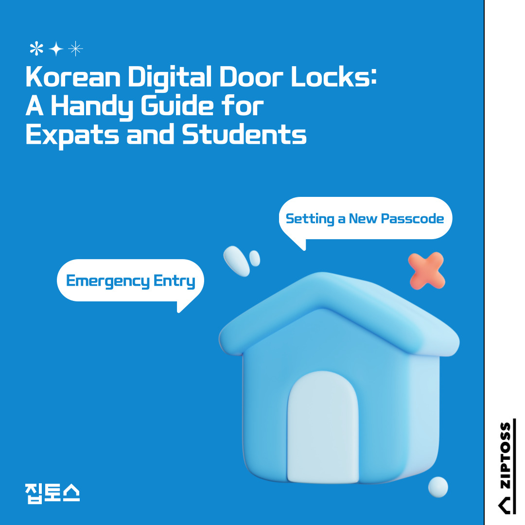 韩国电子门锁: 使用说明指南