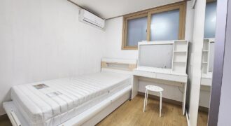 🎊Hondae/Sinchon Short term! Separated One bedroom