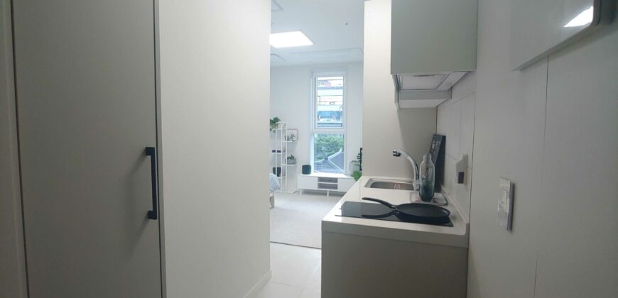 Near Korea University/One Room/Short term available!