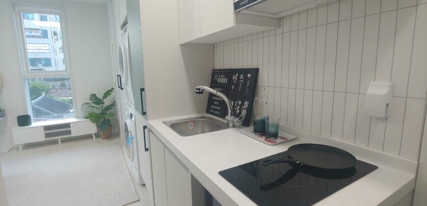 Near Korea University/One Room/Short term available!