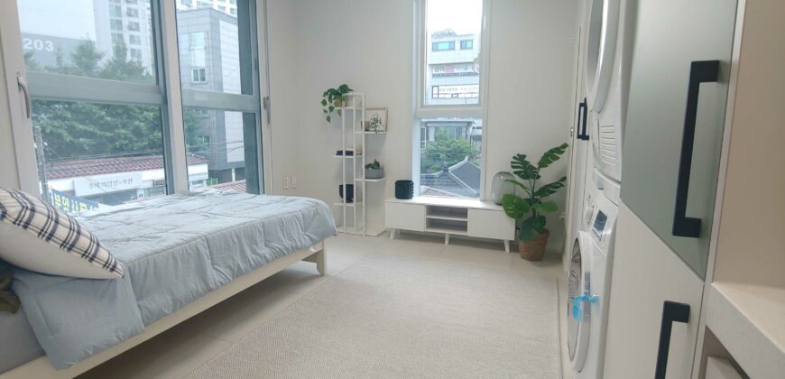 Near Korea University/One Room/Short term available!