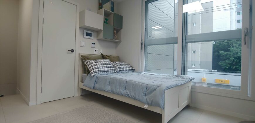 Near Korea University/One Room/Short term available!