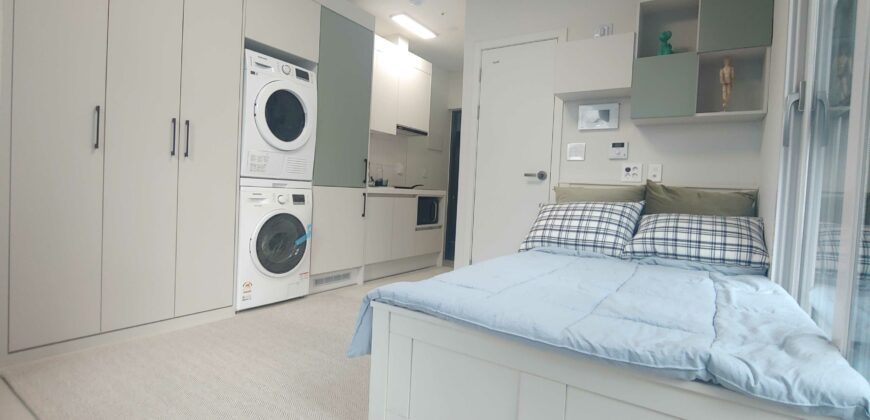 Near Korea University/One Room/Short term available!