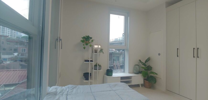 Near Korea University/One Room/Short term available!