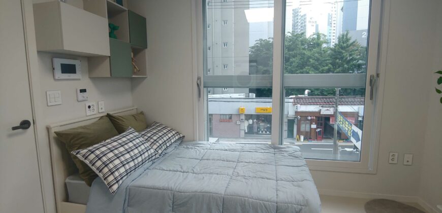 Near Korea University/One Room/Short term available!