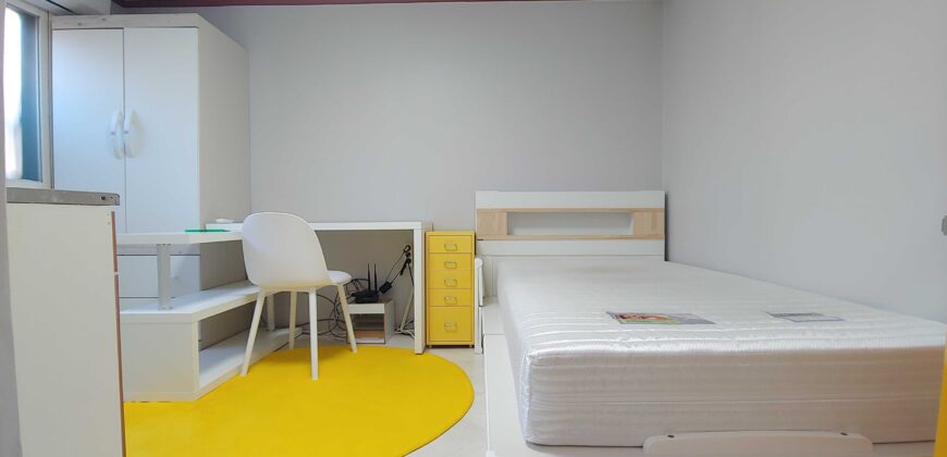 Near KU/Korea University Line#6 Short-term available Fully furnished