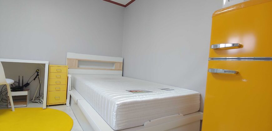 Near KU/Korea University Line#6 Short-term available Fully furnished