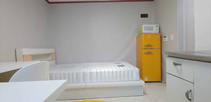 Near KU/Korea University Line#6 Short-term available Fully furnished
