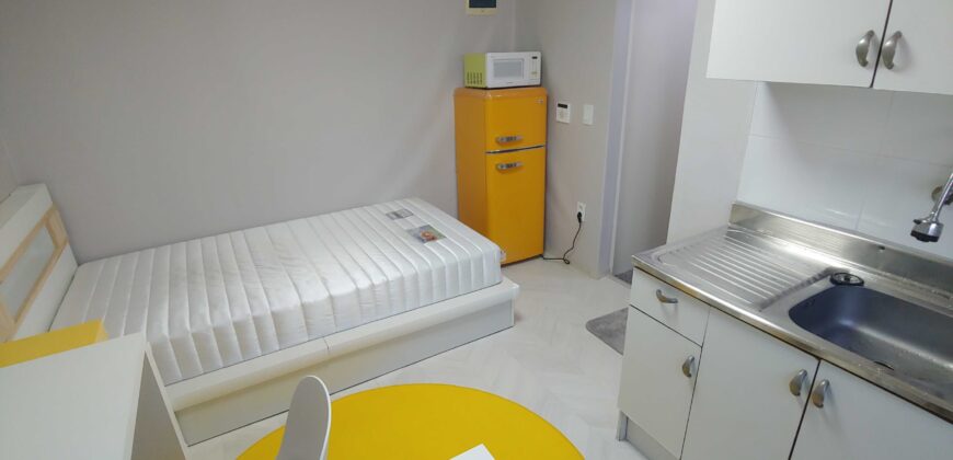 Near KU/Korea University Line#6 Short-term available Fully furnished