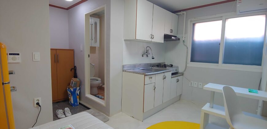Near KU/Korea University Line#6 Short-term available Fully furnished