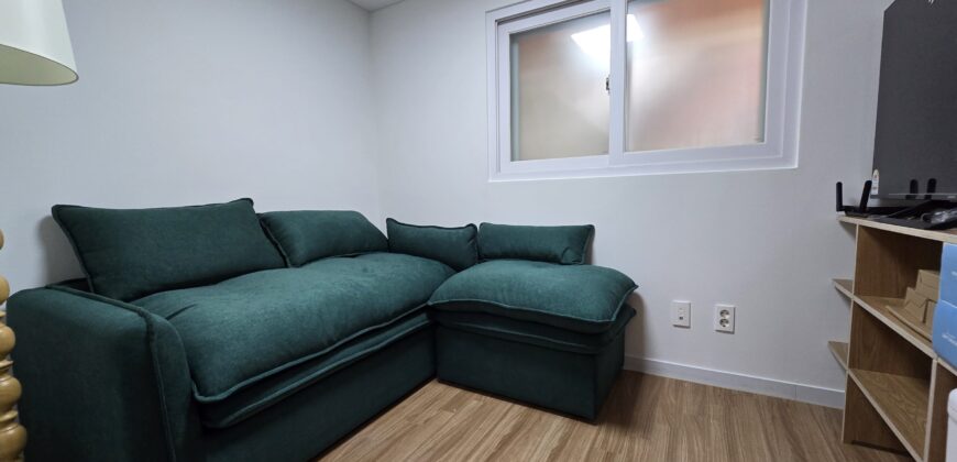 THE NOOK Guest House: 1-2nd floors