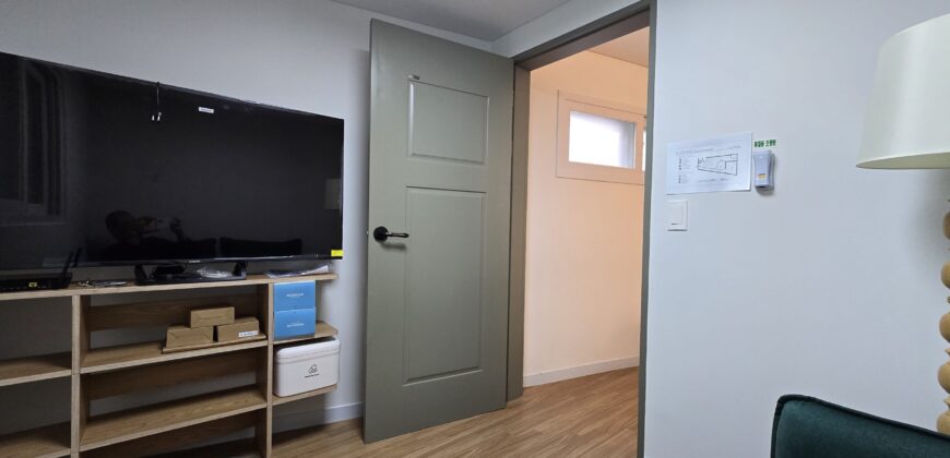 THE NOOK Guest House: 1-2nd floors