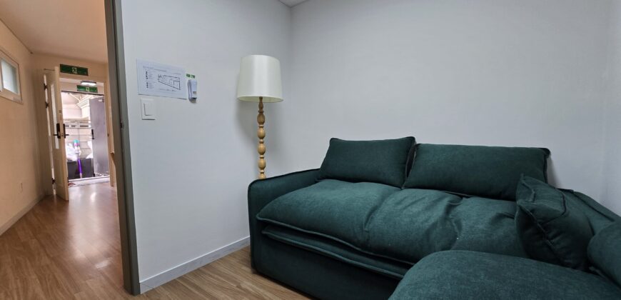 THE NOOK Guest House: 1-2nd floors