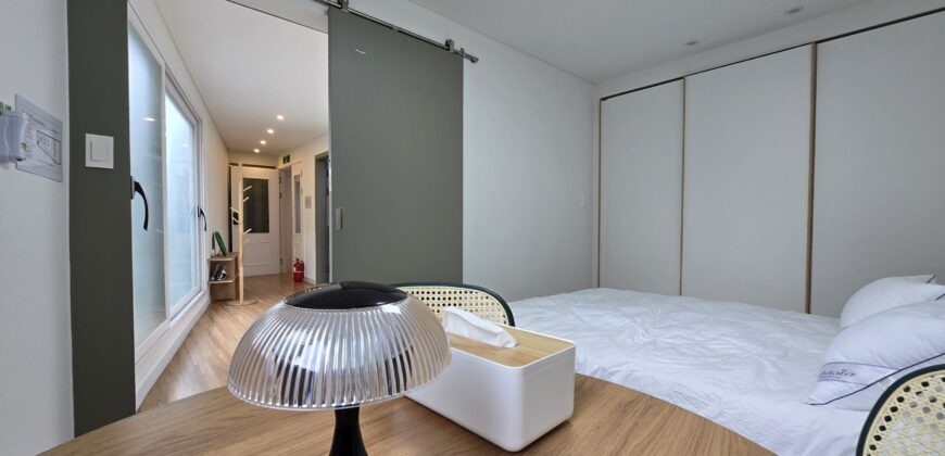 THE NOOK Guest House: 1-2nd floors