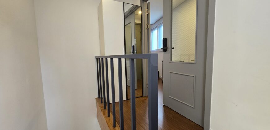 THE NOOK Guest House 3-4 floors (incl. rooftop)