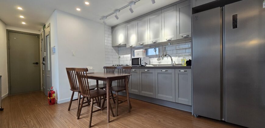 THE NOOK Guest House 3-4 floors (incl. rooftop)