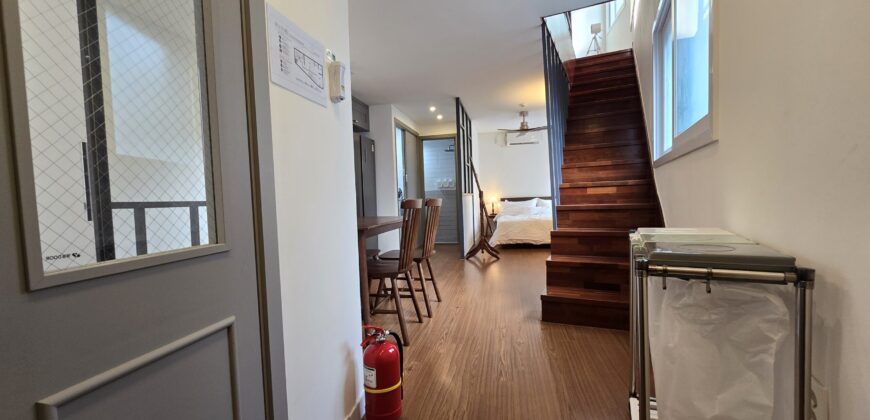 THE NOOK Guest House 3-4 floors (incl. rooftop)
