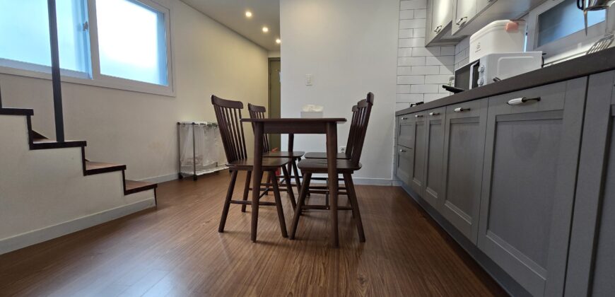 THE NOOK Guest House 3-4 floors (incl. rooftop)