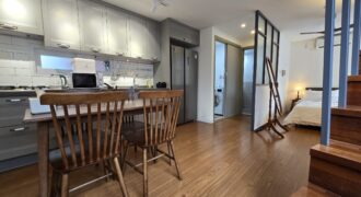 THE NOOK Guest House 3-4 floors (incl. rooftop)