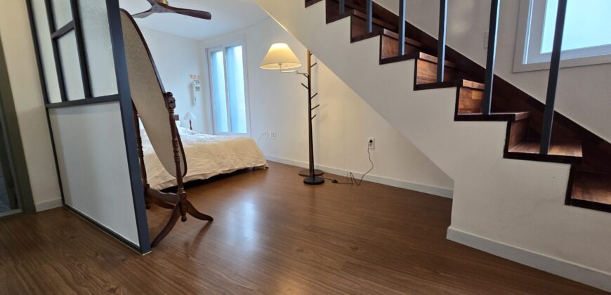 THE NOOK Guest House 3-4 floors (incl. rooftop)