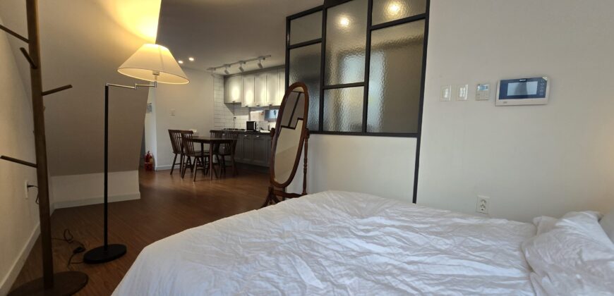 THE NOOK Guest House 3-4 floors (incl. rooftop)