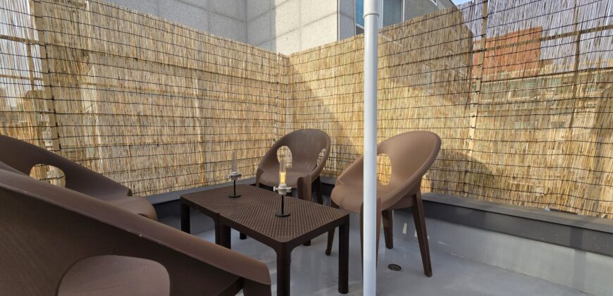 THE NOOK Guest House 3-4 floors (incl. rooftop)