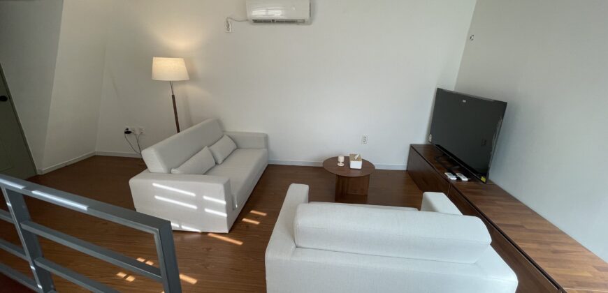 THE NOOK Guest House 3-4 floors (incl. rooftop)