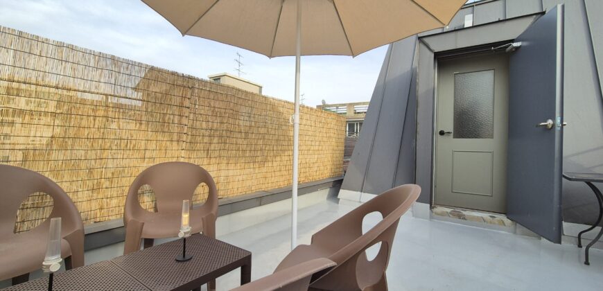 THE NOOK Guest House 3-4 floors (incl. rooftop)