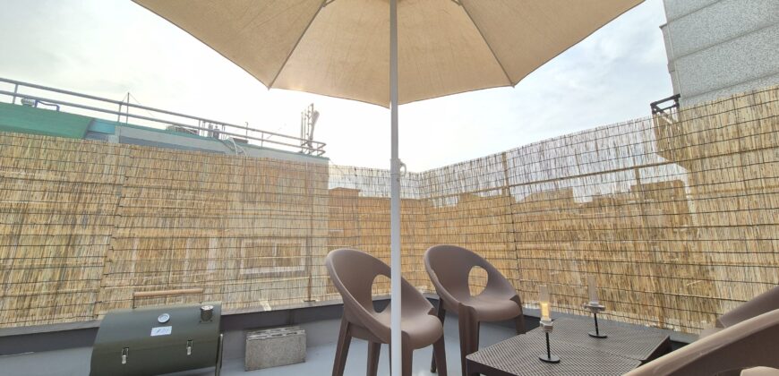 THE NOOK Guest House 3-4 floors (incl. rooftop)