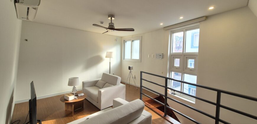 THE NOOK Guest House 3-4 floors (incl. rooftop)