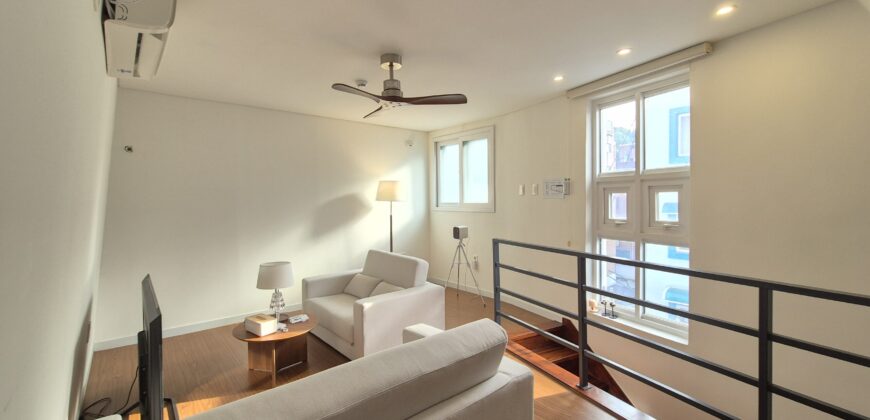 THE NOOK Guest House 3-4 floors (incl. rooftop)