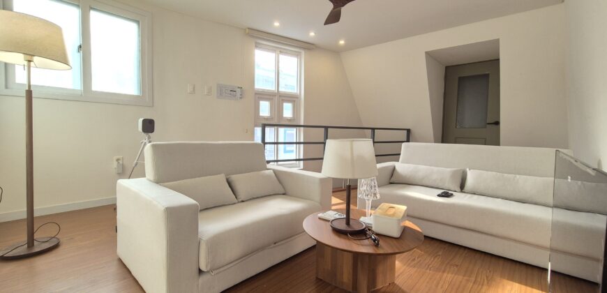THE NOOK Guest House 3-4 floors (incl. rooftop)