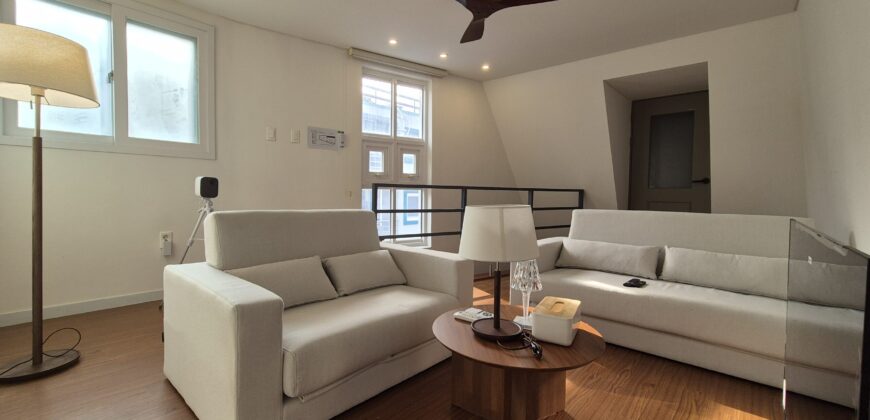 THE NOOK Guest House 3-4 floors (incl. rooftop)