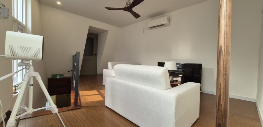 THE NOOK Guest House 3-4 floors (incl. rooftop)