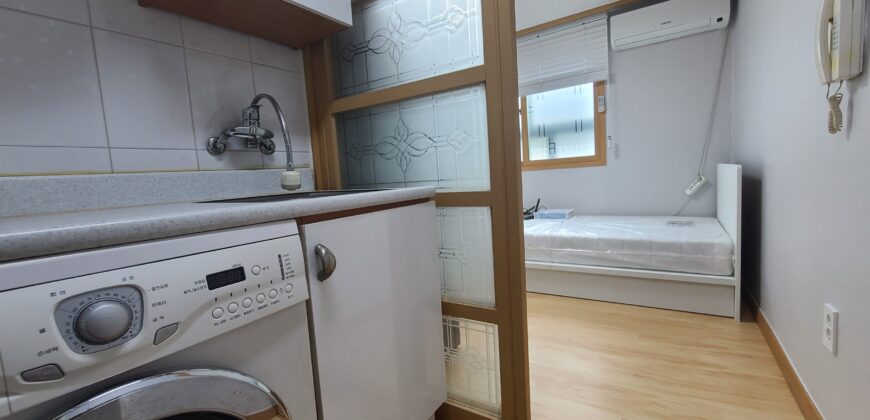 Clean&Neat! SNU Stn Studio Oneroom!