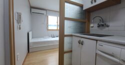 Seoul Guan-ak SNU Studio Oneroom Fully Furnished!