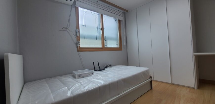 Seoul Guan-ak SNU Studio Oneroom Fully Furnished!