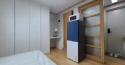 Seoul Guan-ak SNU Studio Oneroom Fully Furnished!